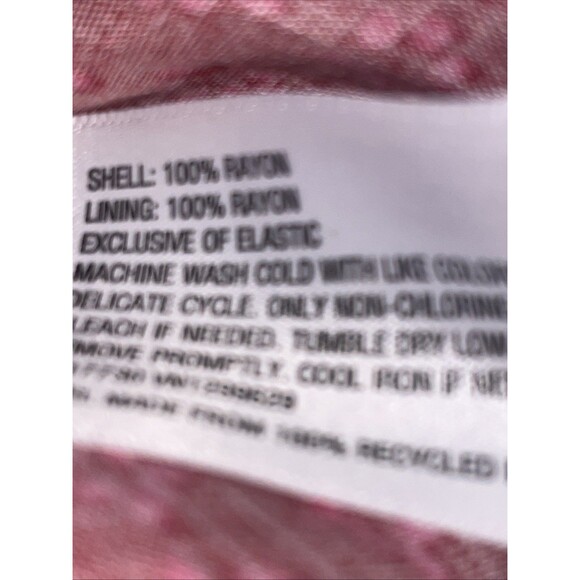 Knox Rose Jumpsuit Womens Large Wide Leg Crop Boho Hippie Festval Cottagecore - Picture 7 of 13